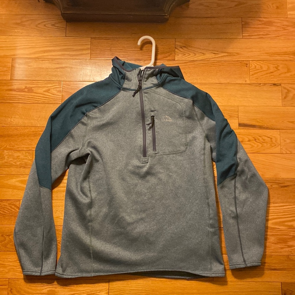L.L. Bean sweatshirt